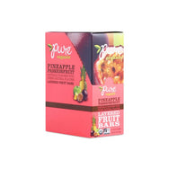 Pineapple & Passionfruit Layered Fruit Bars