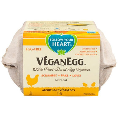 VeganEgg, 100% Plant Based