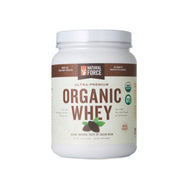 Natural Force – Organic Whey Unflavored – 13.76 oz.